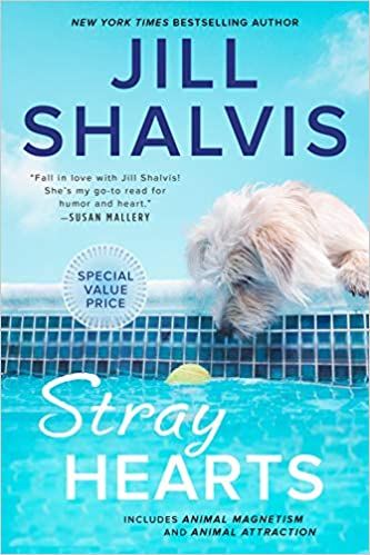 Stray Hearts (An Animal Magnetism Collection): Shalvis, Jill: 9780593437186: Amazon.com: Books Jill Shalvis, Animal Magnetism, Rumor Has It, Pet Clinic, Always On My Mind, Veterinary Clinic, Womens Fiction, Magnetism, Contemporary Romances