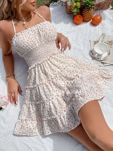 Sundress Outfit, Beach Wedding Dresses, Beautiful Beach Wedding, Cute Dress Outfits, Summer Dress Outfits, Cute Summer Dresses, Simple Trendy Outfits, Really Cute Outfits, Cute Summer Outfits