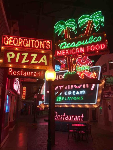 Explore the captivating history of American signage at the American Sign Museum in Cincinnati. From hand-painted signs to neon wonders. American Neon, Hand Painted Signs, New Sign, Family Activities, Painted Signs, Very Well, Cincinnati, Mexican Food Recipes, Tourism