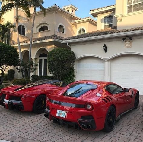 Image about car in Homes & Rooms 🏡💸 by M on We Heart It Ferrari F12 Tdf, F12 Tdf, Office Company, Luxury Boat, Ferrari F12, Ferrari Laferrari, Car Goals, Expensive Cars, Billionaire Lifestyle