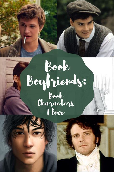 In this post I talk about my book boyfriends. These are the boys from books that have a special place in my heart and/or that I would fight someone for if they were real. Hope you enjoy me fangirling over fictional men! #bookblogger #booklover #daydreamingbooklover #bookboyfriends #gilbertblytheisbae Best Book Boyfriends List, Book Boyfriends List, Best Book Boyfriends, Literary Characters, Bookish Stuff, Fictional Men, Book Discussion, Special Place In My Heart, Ideal Man