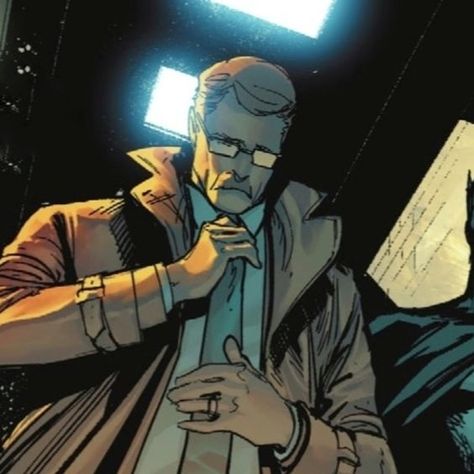 Jim Gordon Comics, Jim Gordon Gotham, Noir Batman, Gordon Batman, Commissioner Gordon, Batman Aesthetic, James Gordon, Star Wars Illustration, Jim Gordon