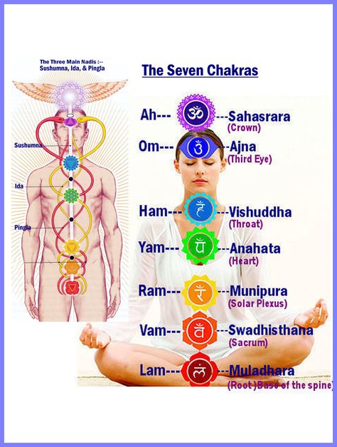 Chakra Meditation Guided, Chakra Chart, 50 Tattoo, Yoga Chakras, Chakra Healing Meditation, Yoga Themes, Chakra Health, Reiki Symbols, Healing Yoga