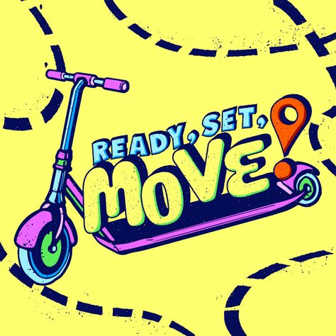 Ready Set Move Vbs, Kids Fest, 2023 Decorations, Egypt Vbs, Conference Themes, Vbs 2023, Vbs Themes, Vbs 2024, Summer Jam