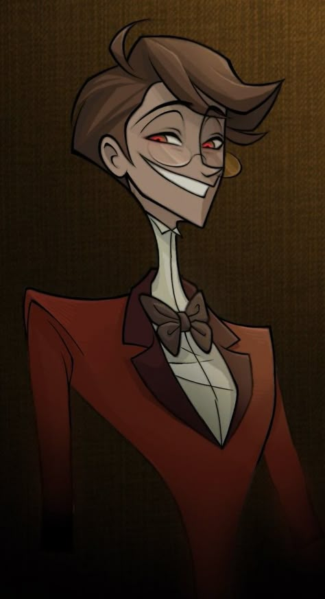 Human Alastor, Alastor The Radio Demon, The Radio Demon, Hazbin Hotel Alastor, Radio Demon, Hotel Trivago, Alastor Hazbin Hotel, Helluva Boss And Hazbin Hotel, Vivziepop Hazbin Hotel