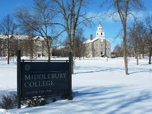 Middlebury College Middlebury College Aesthetic, Middlebury Vt, Middlebury College, Historic New England, College Aesthetic, 2025 Vision, Grand Hotel, Colleges And Universities, Higher Education