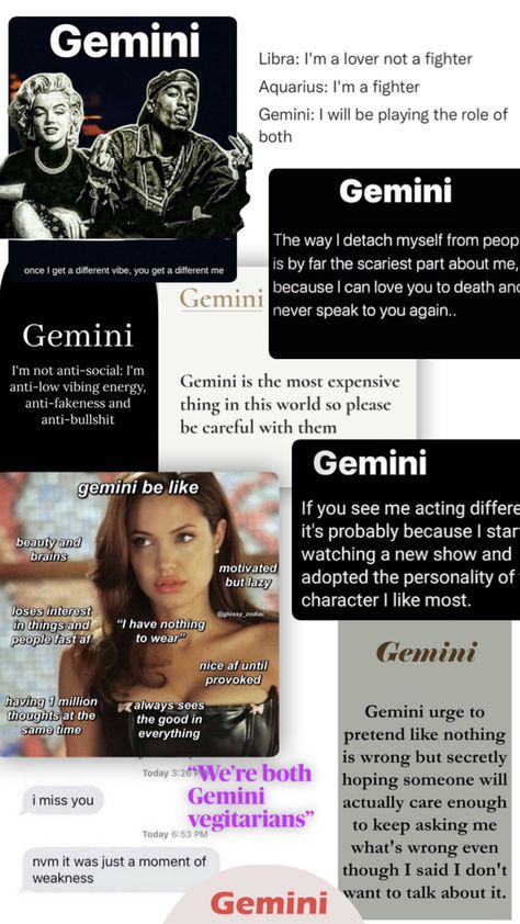 Gemini Zodiac Quotes, June Gemini, Gemini Personality, Gemini Traits, Gemini Girl, Zodiac Signs Chart, Gemini Quotes, Gemini Life, Astrology Gemini