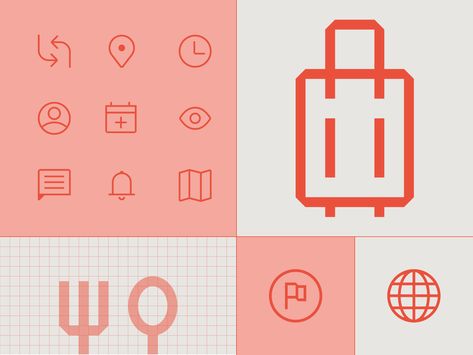 Pictogram Design, Icon Images, Dribbble Design, Brand Identity Guidelines, Overlays Picsart, Custom Icons, Design Jobs, Line Illustration, Design System