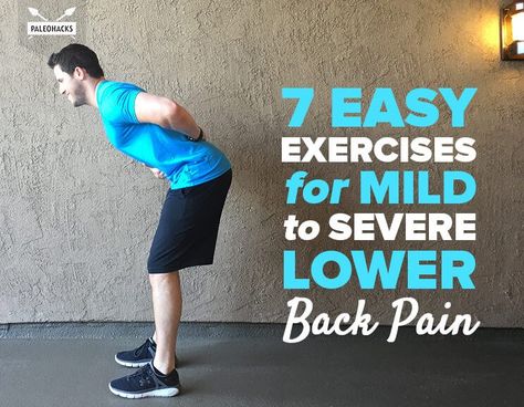 Severe Lower Back Pain, Severe Back Pain, Middle Back Pain, Hip Problems, Back Stretches For Pain, Lower Back Pain Exercises, Leg Exercises, Easy Exercises, Back Pain Remedies