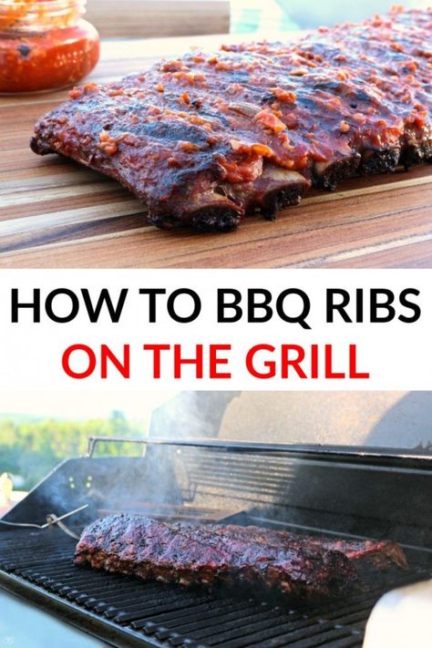 Grilling Beef Ribs On Gas Grill, Bbq Pork Ribs On The Grill Charcoal, How To Grill Ribs On Charcoal Grill, Grilled Bbq Ribs On Gas Grill, Bbq Ribs On The Grill Gas, Barbeque Ribs On Grill, Gas Grill Ribs, How To Grill Ribs On Gas Grill, Grilled Pork Ribs On Gas Grill