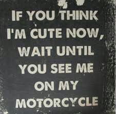 Motorbike Quote, Motorcycle Riding Quotes, Dirt Bike Quotes, Motorcycle Memes, Riding Quotes, Funny Motorcycle, Image Moto, Bike Quotes, Biker Quotes