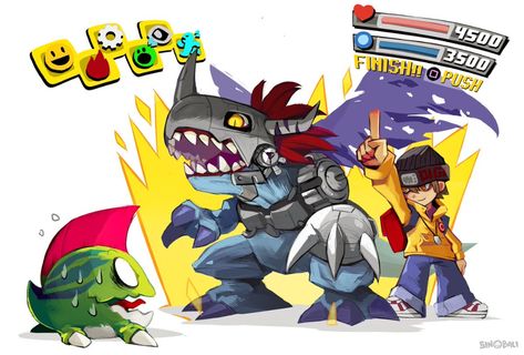 Digimon Fanart, Digimon World, Madara Susanoo, Digimon Wallpaper, Digimon Digital Monsters, Digimon Adventure Tri, Original Pokemon, 8 Bits, Cute Pokemon Wallpaper