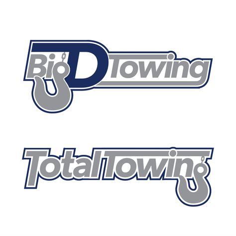 Logo design - towing / equipment Towing Logo, Car Logo Design, Towing Company, Tow Truck, Car Logos, Lynx, Graphic Design Logo, Business Card, Business Cards