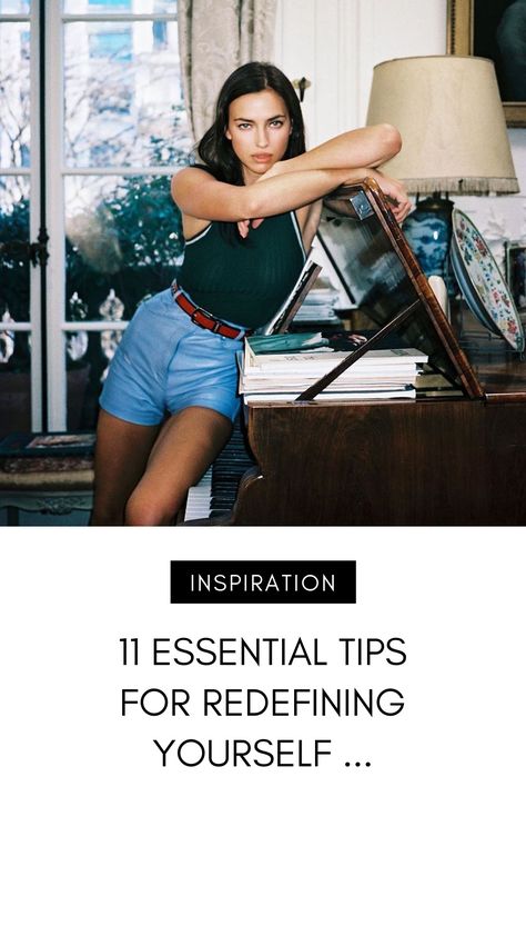 11 Essential Tips for Redefining Yourself ... Redefining Yourself, Reinventing Yourself, Hating Your Job, 2021 Aesthetic, Negative Attitude, Reinvent Yourself, Let It Flow, Creating A Vision Board, New Lifestyle