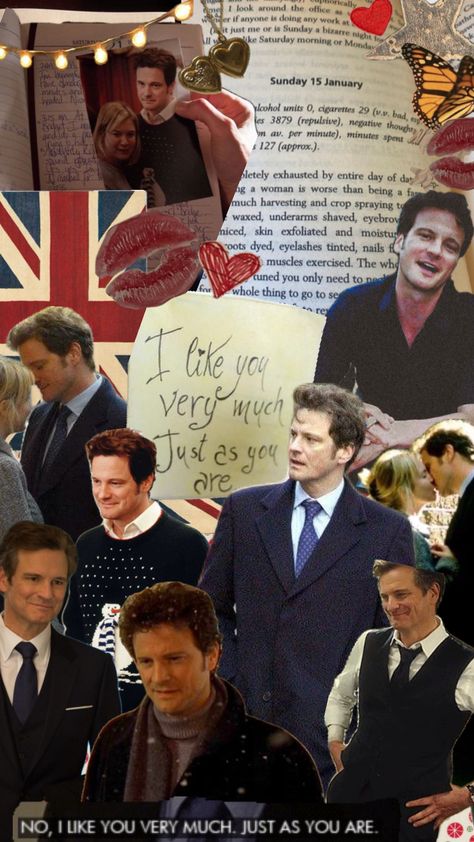 Colin Firth Bridget Jones, Colin Firth Mr Darcy, Romcom Movies, Bridget Jones Diary, Secret Lovers, James Spader, London Baby, Gay Books, London Pictures