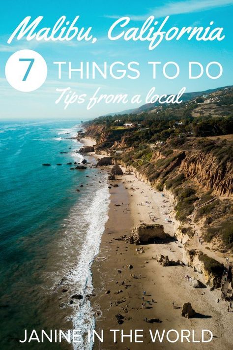 Malibu, California is a laid back beach community with a lot more to offer than meets the eye. Here are 7 of the best things to do in Malibu for your next visit! #malibu #malibucalifornia #travelguide #californiatravel #travel Malibu Photography, Things To Do In Malibu, Beach Community, Tahoe Trip, California Aesthetic, North America Travel Destinations, Mexico Travel Destinations, Beach Towns, Us Travel Destinations