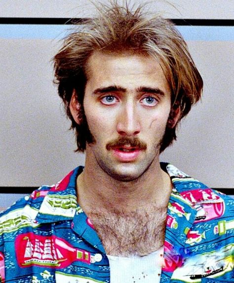 Raising Arizona The Taste Of Tea, Raising Arizona, Nicholas Cage, Nicolas Cage, 90s 00s, The 1980s, The Taste, Vintage Photos, Arizona