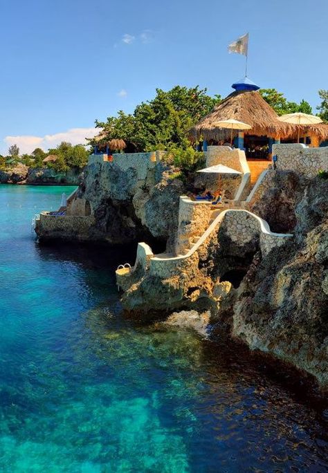 Caves Negril, Jamaica: Couples Resorts, Best All Inclusive Resorts, Negril Jamaica, Jamaica Travel, Negril, Montego Bay, Inclusive Resorts, Vacation Places, Places Around The World