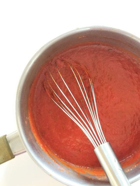 Copycat Pizza Hut Pizza Sauce | Let Them Eat Gluten Free Cake Pizza Hut Pizza Sauce Recipe, Pizza Hut Pizza Sauce, Pan Pizza Crust, Best Pizza Sauce Recipe, The Best Pizza Sauce, Copycat Pizza Hut, Pizza Hut Pan Pizza, Pizza Hut Pizza, Pizza Dishes