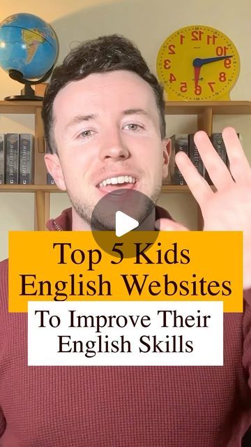 Improve English Writing Skills, English Websites, English Reading Skills, Improve English Writing, English Books For Kids, English Primary School, Comprehension Games, Teaching Reading Skills, Writing Comprehension