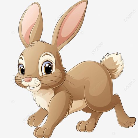 cute little rabbit cartoon walking adorable animals baby png Bunny Coloring, Rabbit Png, Transparent Image, Rabbit Cartoon, Adorable Animals, Free Png, Baby Animals, Graphic Resources, Cute Animals