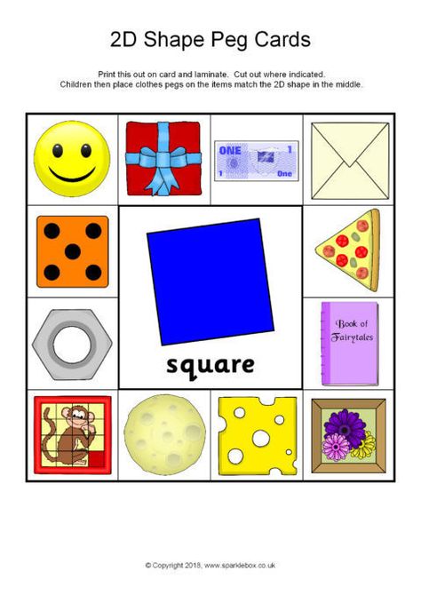 Shape Activities Kindergarten, Shapes Lessons, Shape Activities Preschool, Abc Coloring Pages, Shapes Preschool, Shape Pictures, Clothes Pegs, Life Skills Special Education, Shapes Worksheets