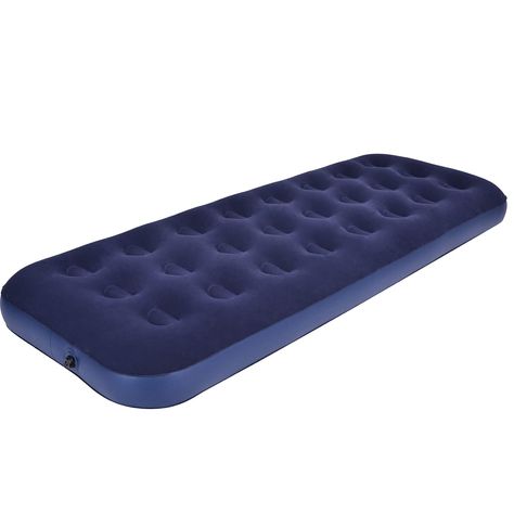 Honeydrill Single Size Air Mattress Inflatable Bed, Easy Set Blow Up Mattress Lightweight Camping Sleeping Pad - Walmart.com Ideas Sleepover, Blow Up Mattress, Mattress Ideas, Blow Up Beds, Rv Tent, Camping Sleeping Pad, Air Mattress Camping, Elevated Bed, Inflatable Bed