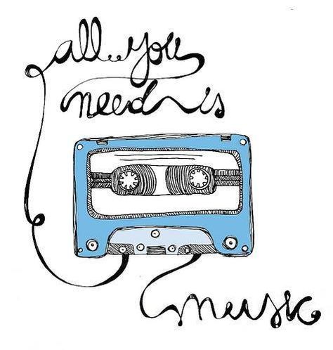 all you need is #music Creative Arts Therapy, Quotes Music, Healing Music, Music Pics, The Power Of Music, About Music, All About Music, Marriage Humor, Techno Music