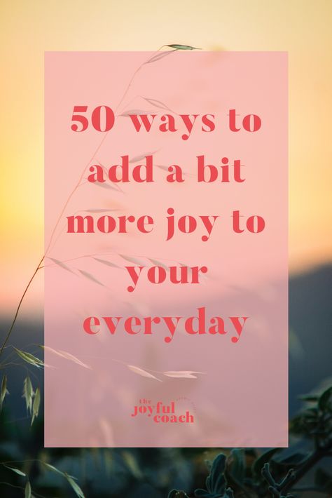 How To Be Joyful, What To Do Everyday, Quotes For Yourself, Lifestyle Content Ideas, Real Happiness, Something New Everyday, Cozy Home Decor Ideas, Best Revenge, Be More Confident