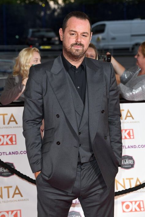 EASTENDERS star Danny Dyer has proudly boasted about his onscreen daughter, Rose Ayling-Ellis’s Strictly Come Dancing debut. The 26-year-old actress – who plays Frankie Lewis in the BBC soap – is the first ever deaf celebrity to take part in Strictly. The EastEnders actress performed her first routine – a jive to Taylor Swift’s Shake It […] Danny Dyer, Eastenders Actresses, Strictly Come Dancing, Jive, Shake It, Double Breasted Suit Jacket, Bbc, Year Old, The Secret