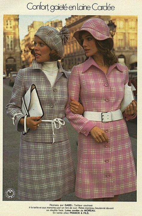 Cardee Vintage Fashion 1960s, France Fashion, Fashion Ads, 1960's Fashion, Fashion 1960s, 1960's Dress, 1960s Fashion, French Fashion, Fashion History