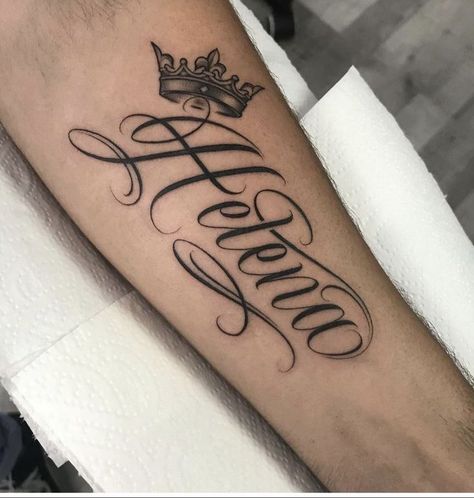 Forearm Name Tattoos, Name Tattoo On Hand, Name Tattoos On Arm, Tattoo Name Fonts, Names Tattoos For Men, Typography Tattoo, Half Sleeve Tattoos Drawings, Tattoo Lettering Styles, Ribcage Tattoo