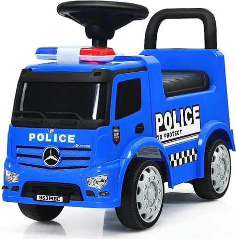 Store Snacks, Riding Toys, Police Car, Kids Ride On, Fire Engine, Kids Health, Police Cars, Exercise For Kids, Gift For Kids