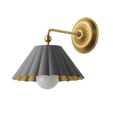 Primrose 1-Light Wall Sconce Indoor Wall Sconces, Maxim Lighting, Modern Wall Sconces, Opal White, Steel Wall, Light Sconces, Wall Light Fixtures, Grey And Gold, One Light