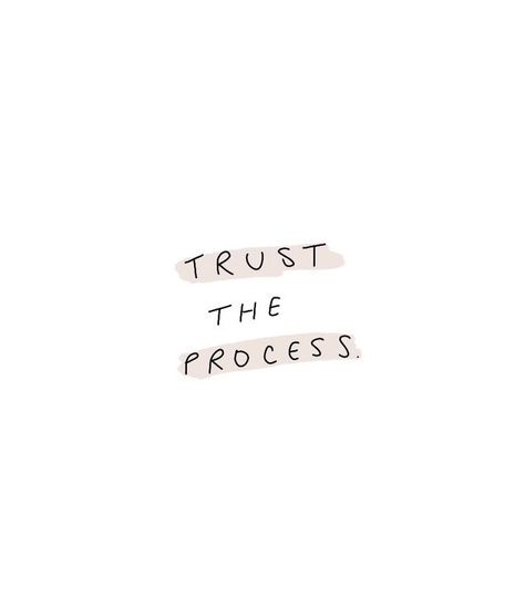 Trust The Process Aesthetic, Trust The Process Quotes, Messages Aesthetic, Process Quotes, Aesthetic Ios, Quotes To Remember, Meaningful Messages, Trust The Process, Ios Icon