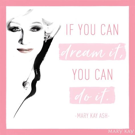 Mary Kay Birthday, Mary Kay Ash Quotes, Mary Kay Quotes, Mary Kay Facial, Happy Birthday Mary, Kosmetyki Mary Kay, Mary Kay Skin Care, Homemade Face Cream, Mary Kay Ash