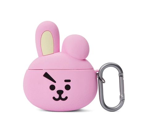 BT21 COOKY BASIC AIRPODS CASE – COKODIVE Bt21 Cooky, Bt21 Merch, Christmas Flatlay, Head Phones, Army Room, Airpod Cases, Earbuds Case, Airpods Cases, Airpod Pro