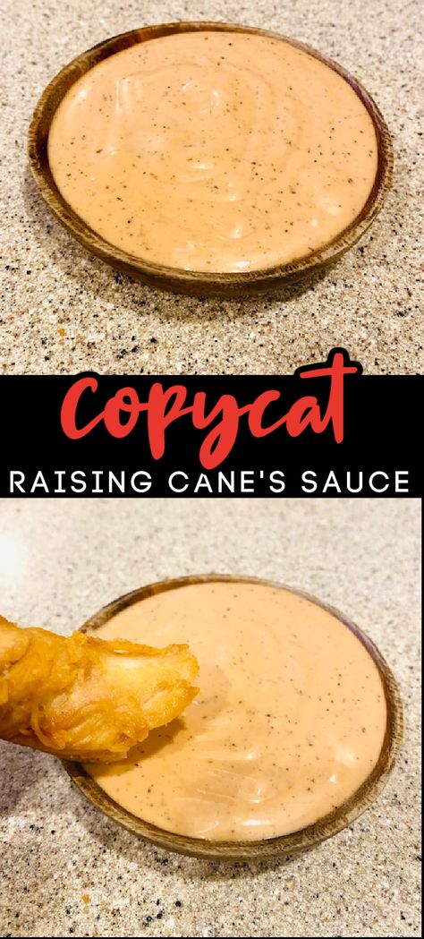 Cane’s Sauce Recipe, Raising Canes Honey Mustard Recipe, Raisin Cains Sauce, How To Make Canes Sauce At Home, Arch Deluxe Sauce Recipe, Copycat Raising Canes Sauce, Copycat Canes Sauce Recipe, Diy Raising Cane Sauce, Raising Caine’s Sauce