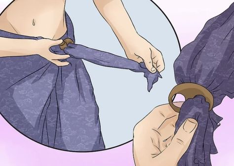 How To Wear A Sarong, Sarongs Diy, Diy Sarong, Sarong Clip, How To Tie A Sarong, Sarong Tying, Diy Swimsuit, Pareo Sarong, 3 Ways To Wear