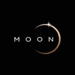 Moon Logo Moon Logo Ideas, Nm Logo, Moon Branding, Logo Lune, Moon Logo Design, Yoga Logo Design, Moon Store, Cool Symbols, Moon Vector