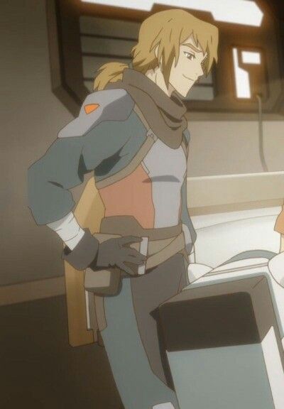 Matt Holt with long hair in a ponytail from Voltron Legendary Defender Matt Voltron, Matt Holt Voltron, Hair Background, Matt Holt, Voltron Tumblr, Anime Boy Hair, Boy Hair, Form Voltron, Voltron Fanart