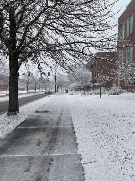 Iowa Aesthetic, Midwest Winter, Gemma Jones, Winter Core, Snow Days, Winter Inspo, Iowa City, Winter Vibes, First Snow