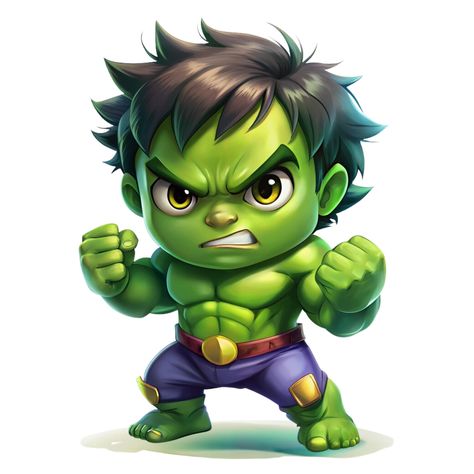 Hulk Cute, Avengers Clipart, Bruce Banner Avengers, Hulk Stickers Printable, Topper Hulk Png, Hulk Png, Hulk Vector Art, Hulk Birthday Parties, Hulk Artwork