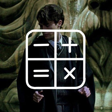 Hogwarts App Icons, Hp Icons, Harry Potter App, Dark Academia App Icons, Ipad Organization, Calculator Icon, Harry Potter Wallpaper Phone, Harry Potter Phone, App Ikon