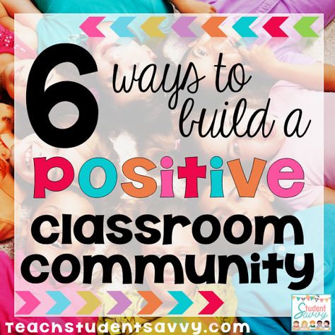 build a positive classroom community Classroom Behavior Management System, Classroom Community Building Activities, School Guidance Counselor, Kindergarten Classroom Management, Community Building Activities, Positive Classroom Environment, Building Classroom Community, Positive Learning, Student Behavior