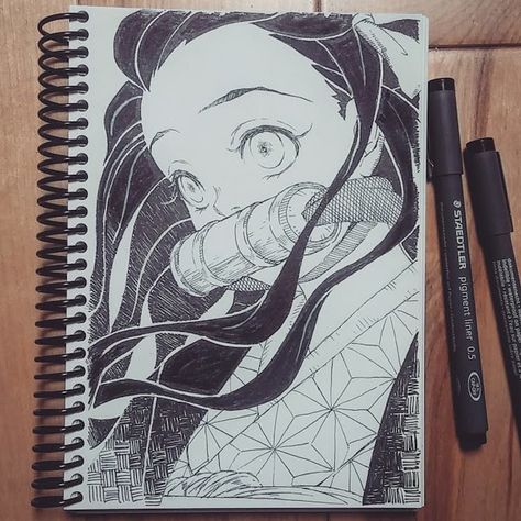 Sketch Doodles, Drawing Doodles, Sketchbook Cover, Sketchbook Illustration, Naruto Drawings, Anime Drawing, Anime Drawings Tutorials, Anime Character Drawing, Sketchbook Art Inspiration