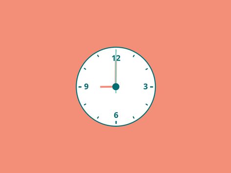 Clock Animation by Awais Ali Clock Animation, Watch Gif, Apple Watch Clock Faces, Animation Graphic Design, Book Gif, Gold Wallpaper Background, Graphic Shapes Design, Graphic Design Business Card, Cool Tech Gadgets Electronics