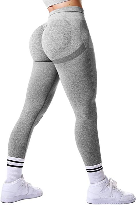 Gym Pants Women, Gym Pants, High Waist Yoga Pants, Stretchy Leggings, Leggings Casual, Gym Leggings, Squat Proof, Skirts With Pockets, Womens Activewear