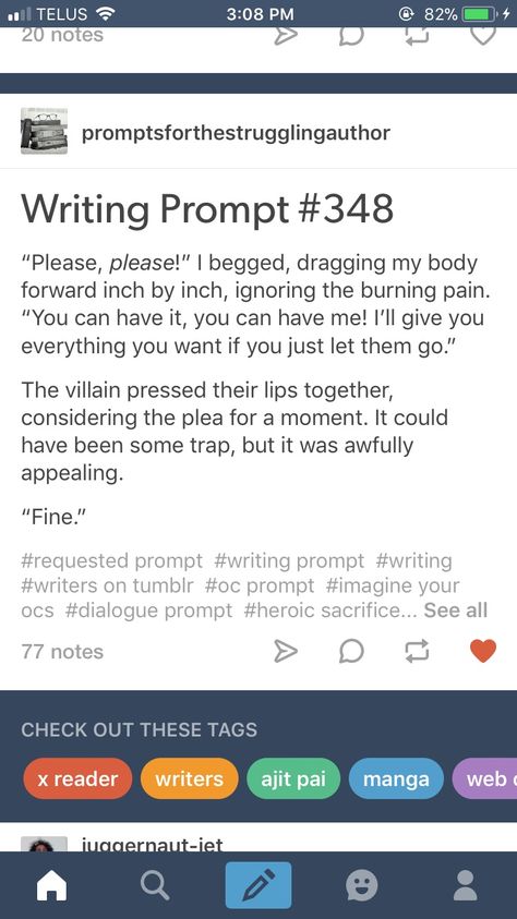 you can have me. just let them go. Every Writer Needs A Doctor Friend, Hero And Villain Writing Prompts Love, Hero And Villain Love Prompts, Writing Promt, Surgical Scissors, Words Writing, Story Writing Prompts, Daily Writing Prompts, Book Prompts