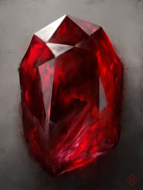 Infinity Ruby by ZsoltKosa Metal Golem, Magic Stones, Pretty Rocks, Minerals And Gemstones, Rocks And Gems, Gems And Minerals, Coven, Gems Jewelry, Crystal Gems